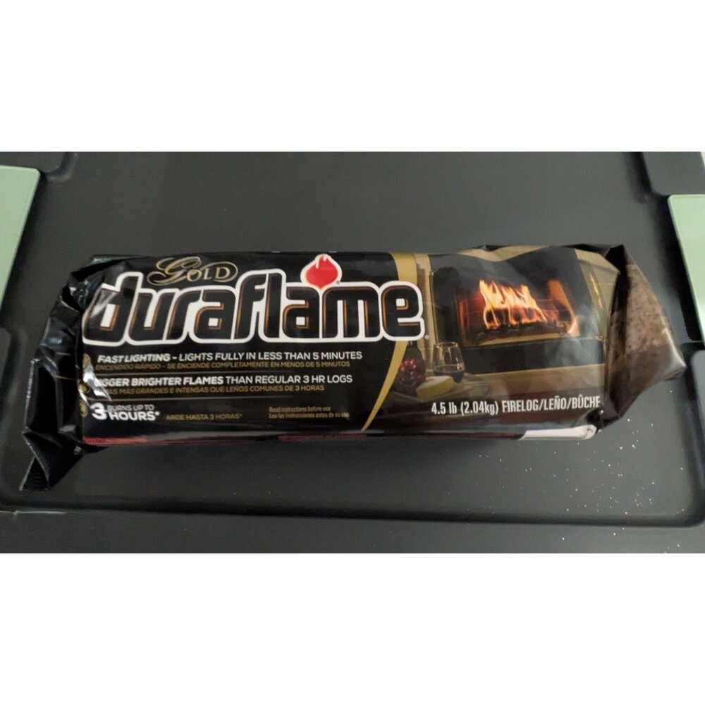 Duraflame Gold fire logs